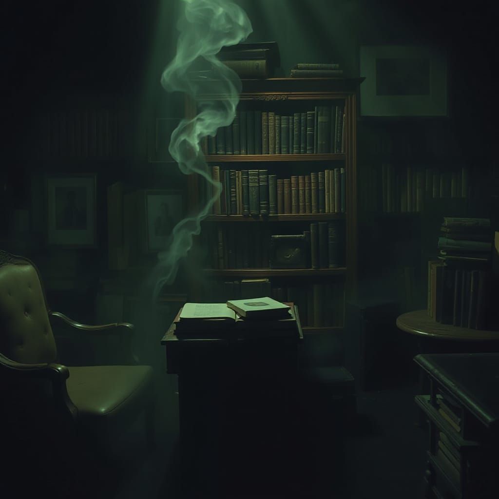 Mysterious cryptic sage, chiaroscuro dreamlike tarot cards, ...