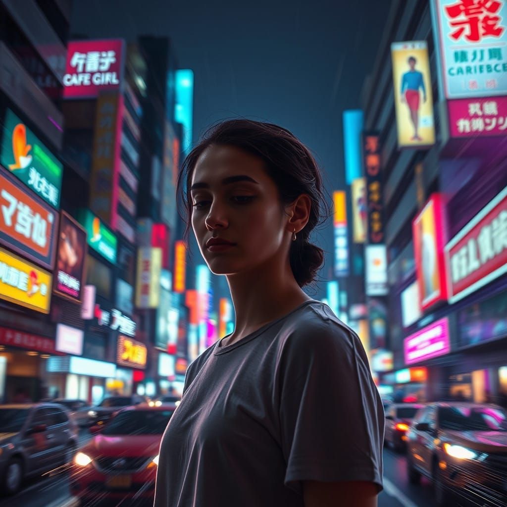 Introvert Finds Peace in a Sea of Chaos