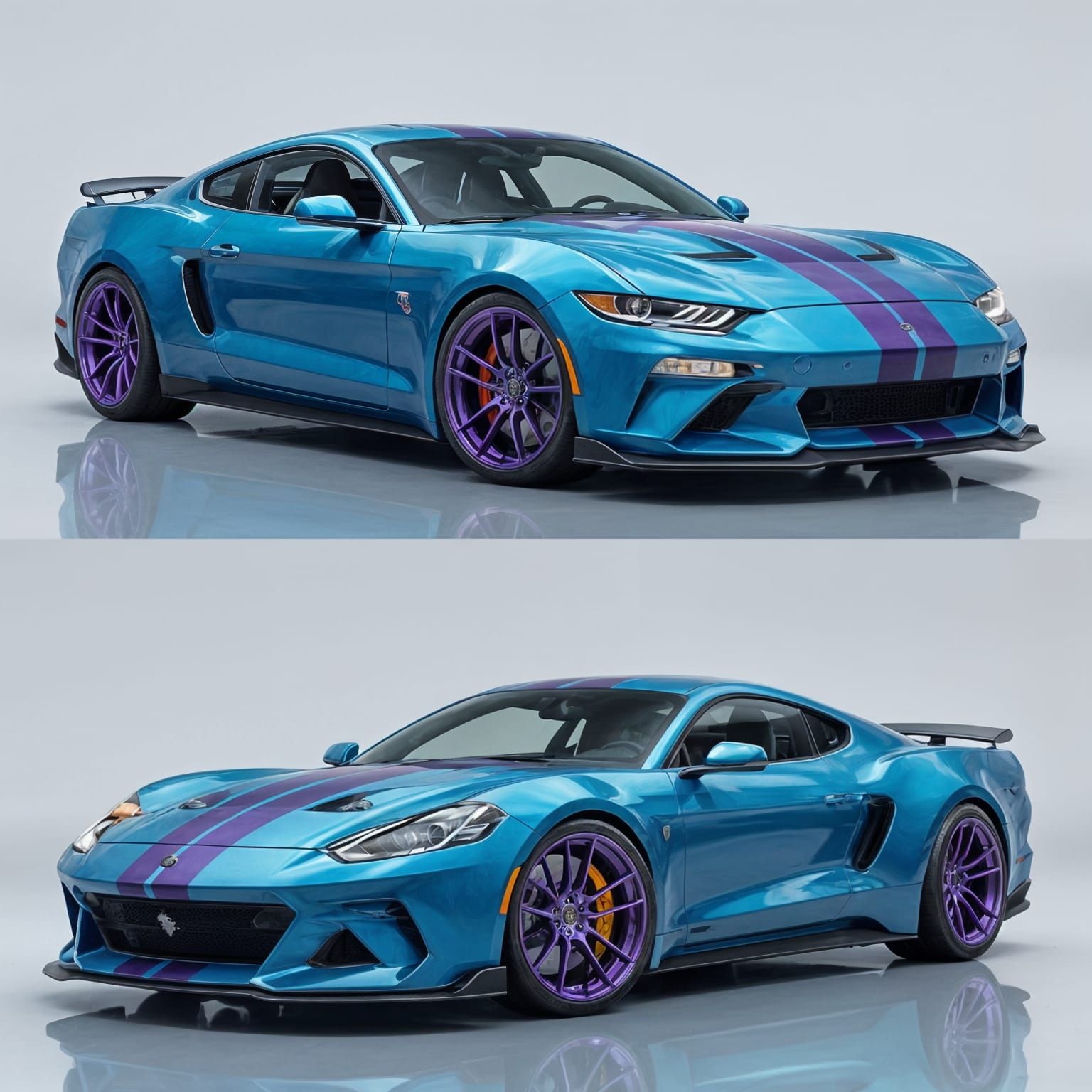 2028 Ford Mustang Concept