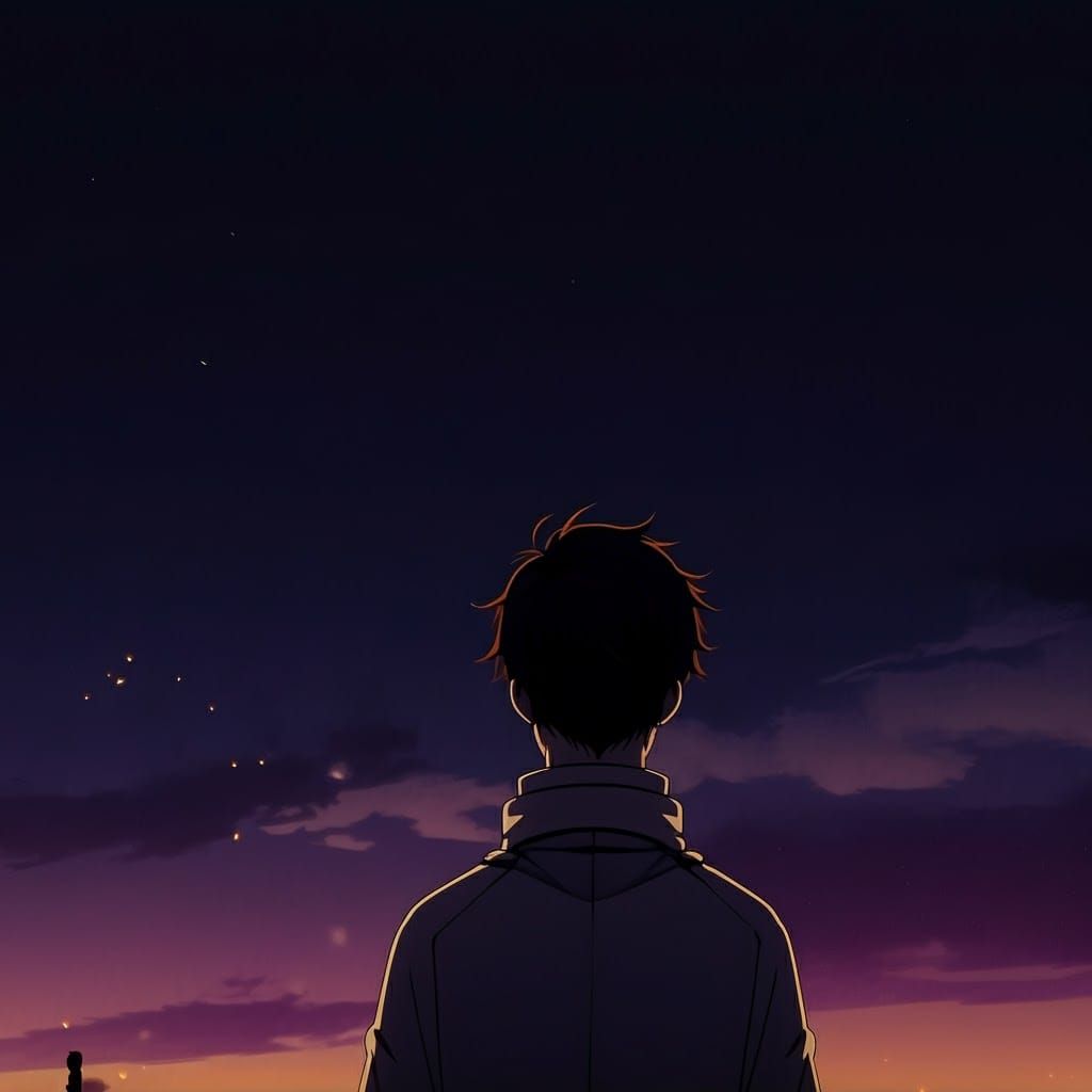 Parkour Master in Anime Style Manga Scan