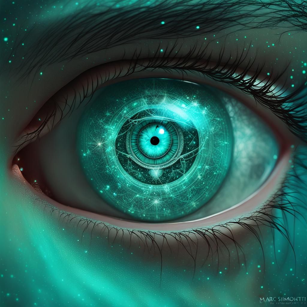 The world beyond the eyes