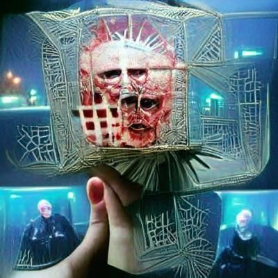 Hellraiser: A Vision of Pain and Pleasure