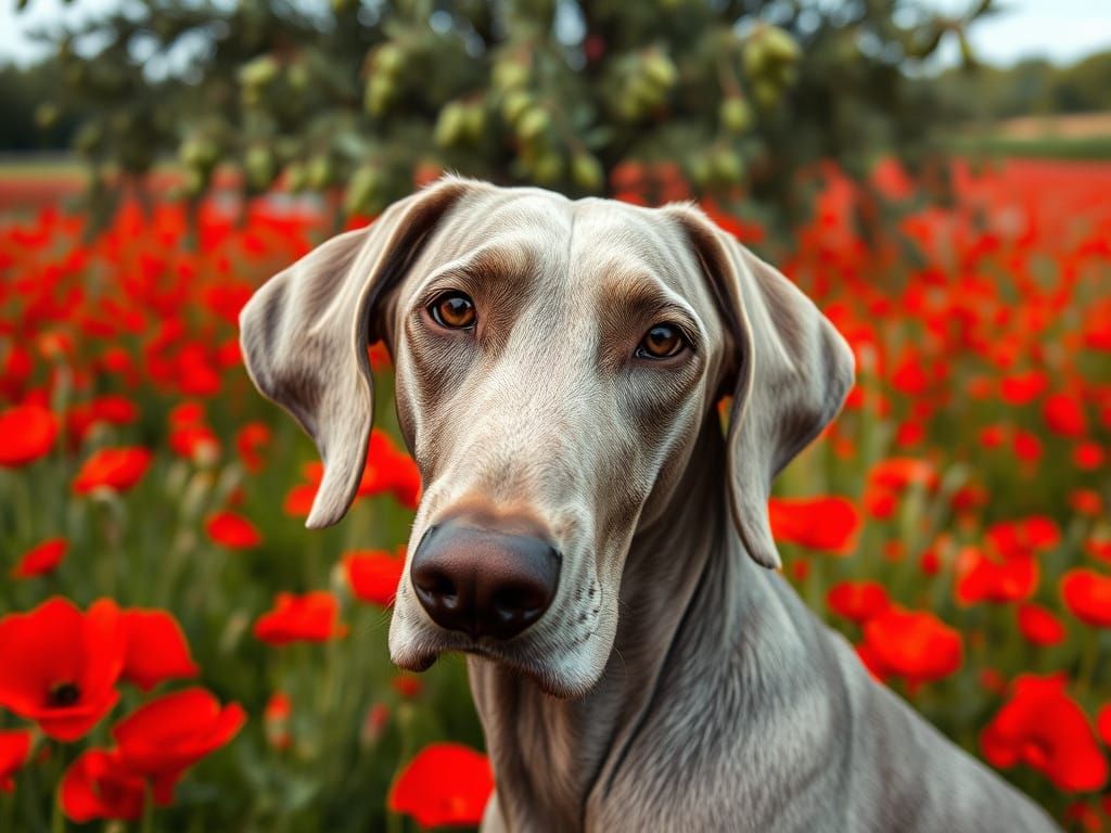 Weimaraner