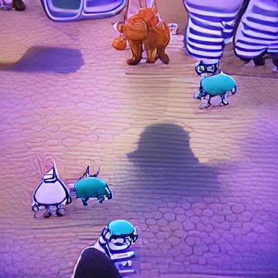 Minimalist Empty Room in Black and White