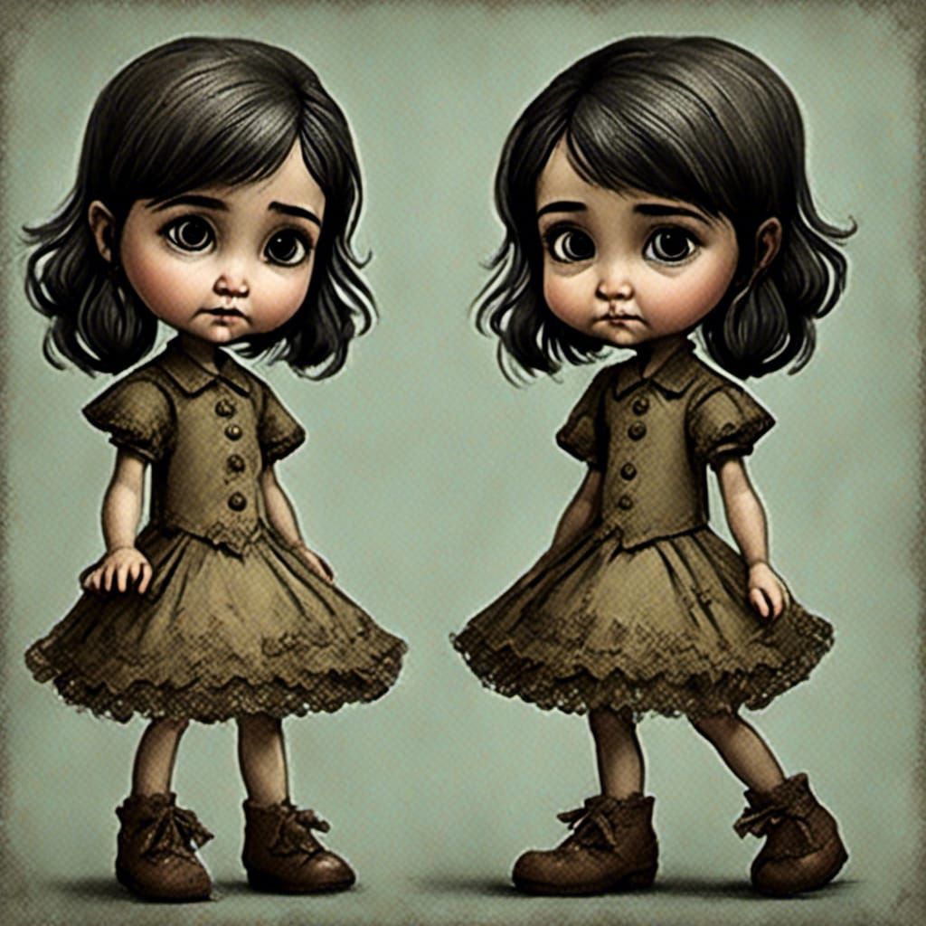 2 sad little Rose(s) 🌹