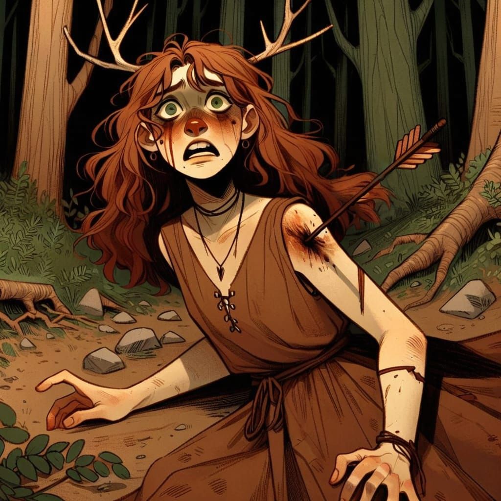 My Dear Hunter - 9/100