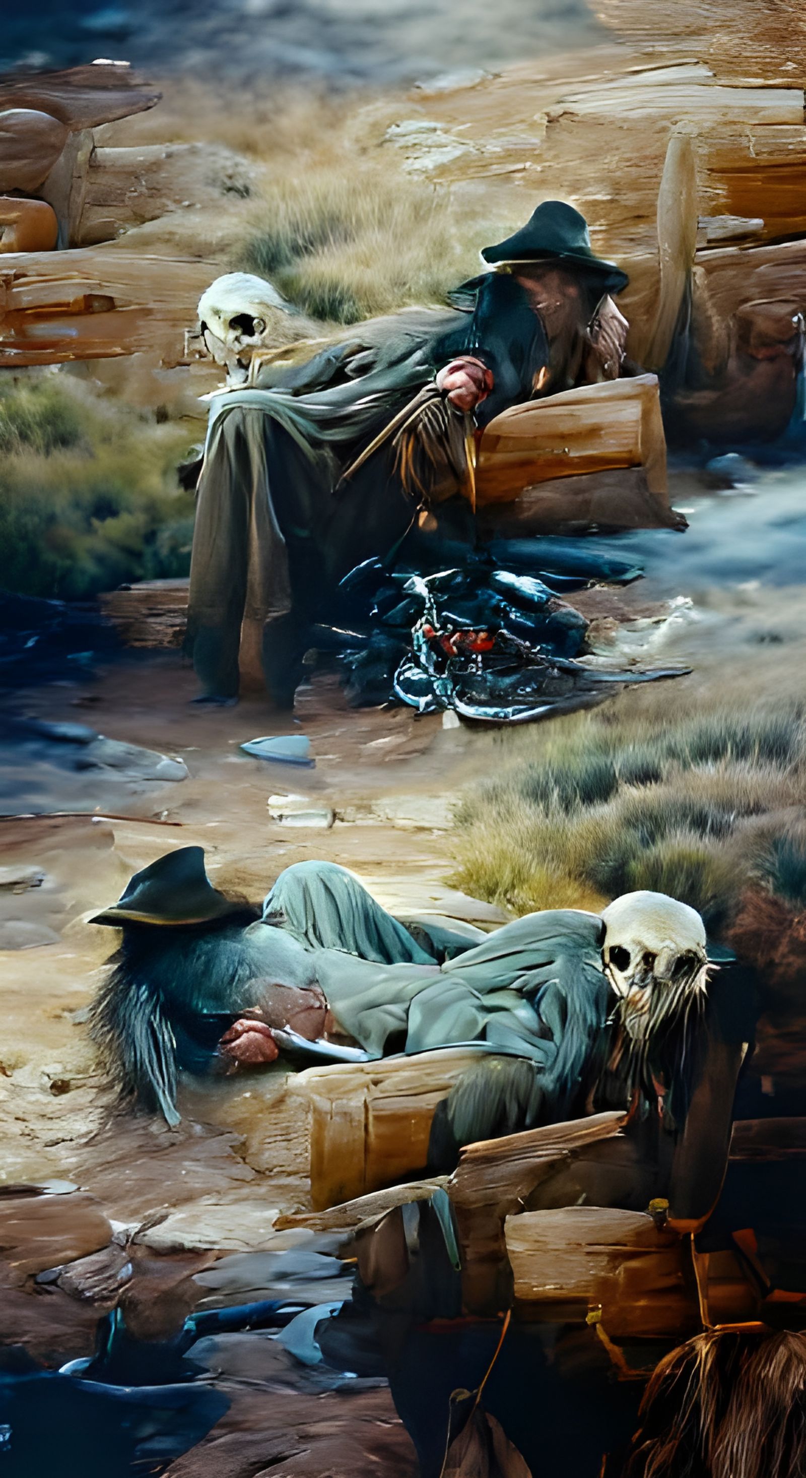 Dead Man’s Respite