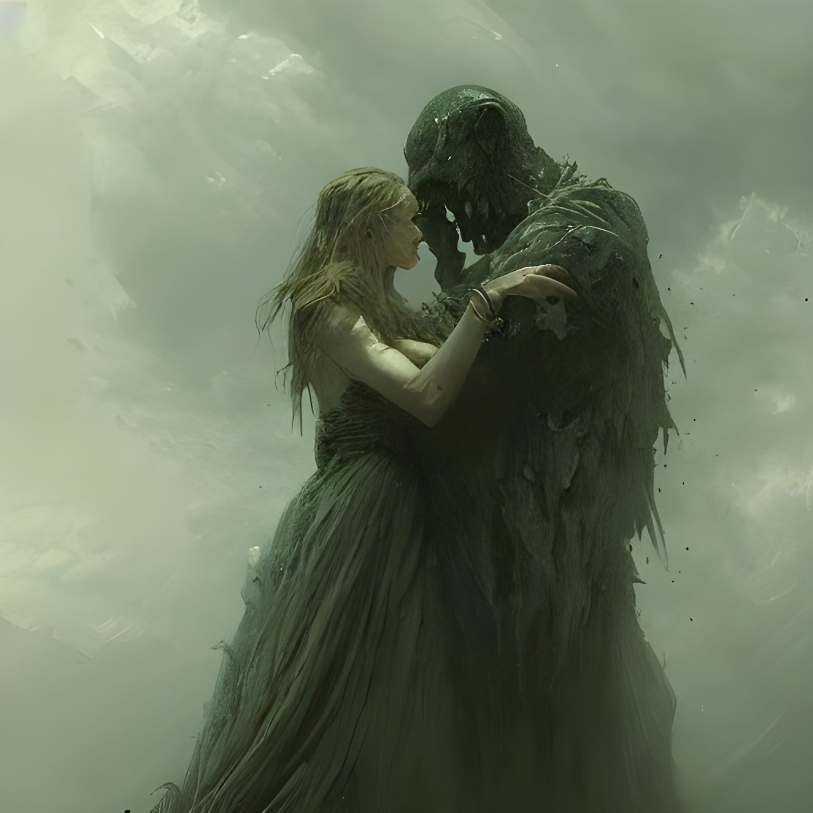 Love Beyond Death