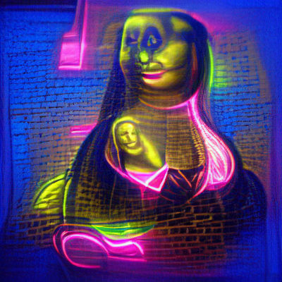 AI Interpretation of a Single Word Prompt