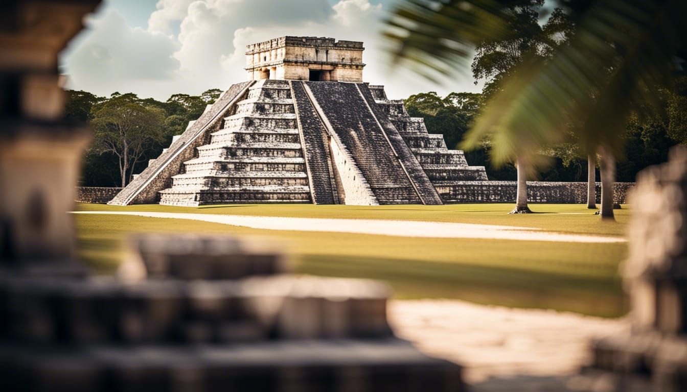 Chichén Itzá: Archaeological Site in Mexico