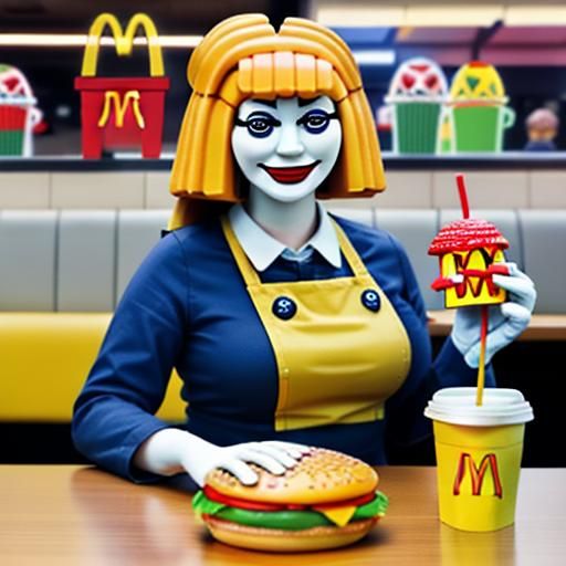 Happy Meal Toys