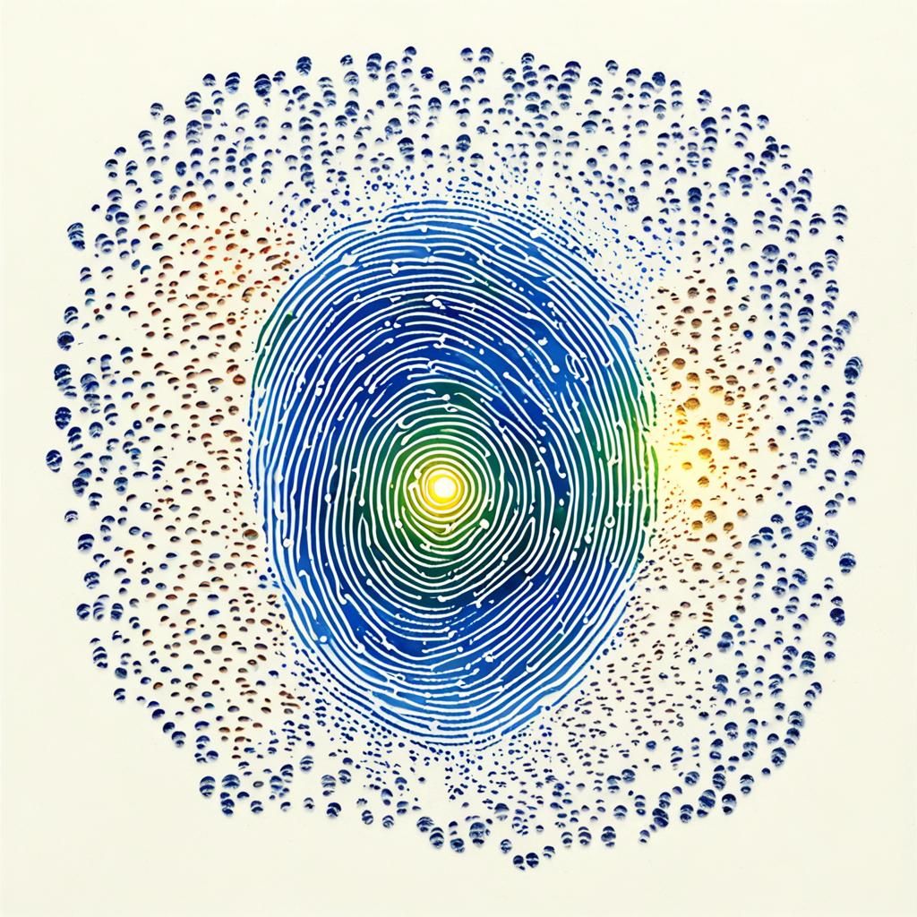 Fingerprint of God V.2