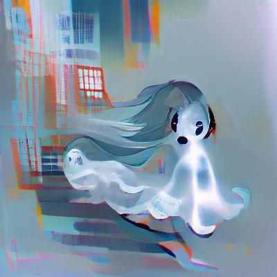Ghost Girl