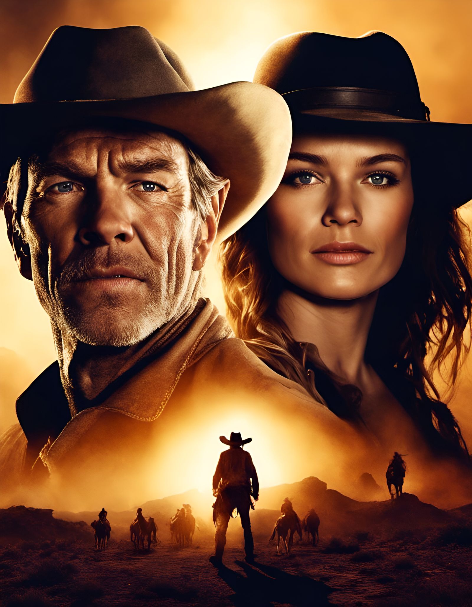 Gunslingers & Outlaws