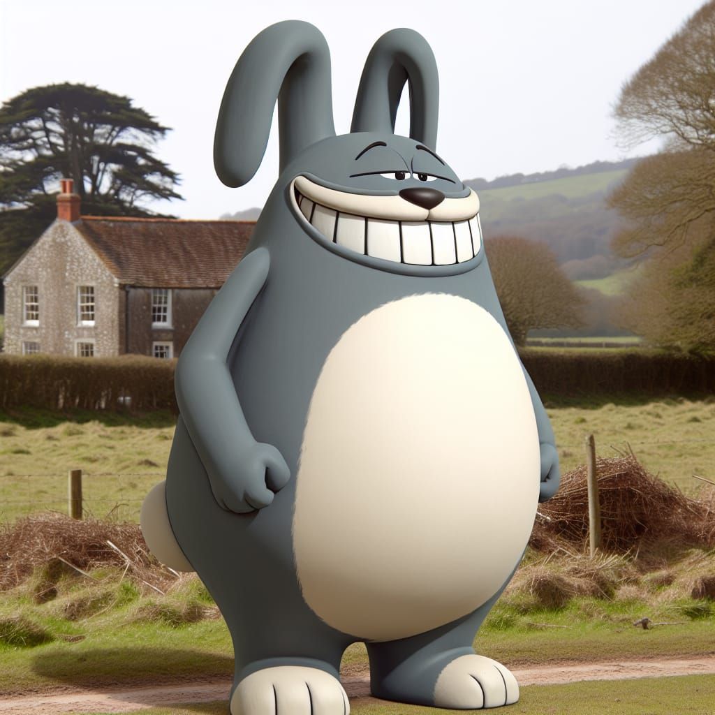 Are you familiar with Big Chungus?