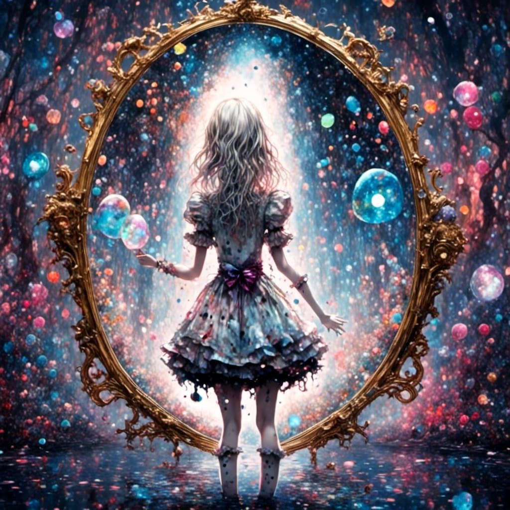 " Alice wonderland "