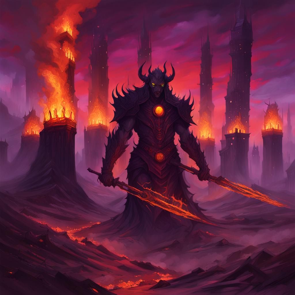 Mystical Gateway at End of Twisted Highway