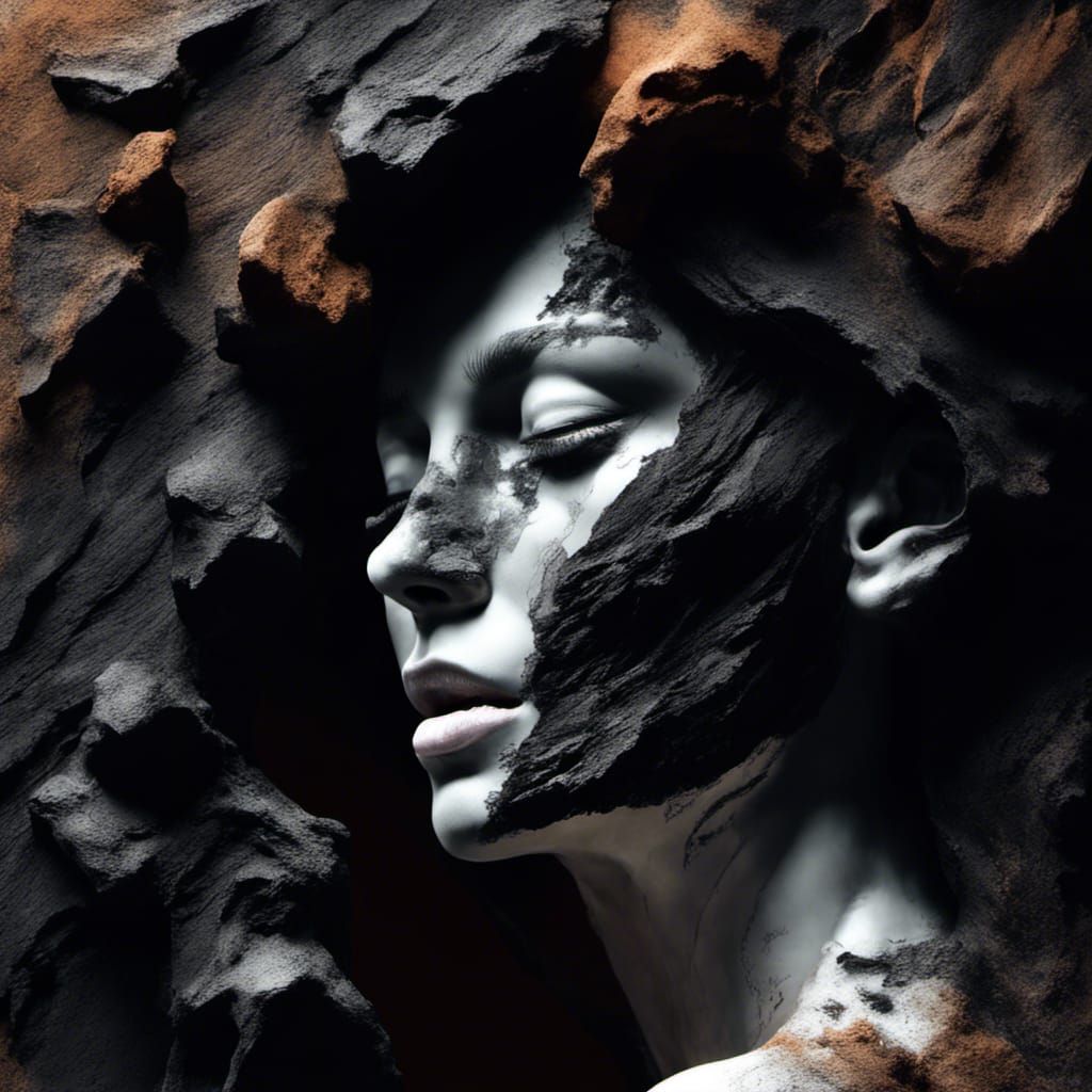 Terracotta Beauty Vanishing: A Photorealistic Vision