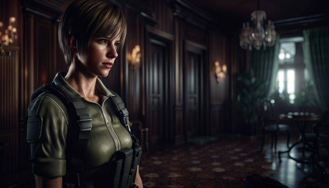 Rebecca Chambers