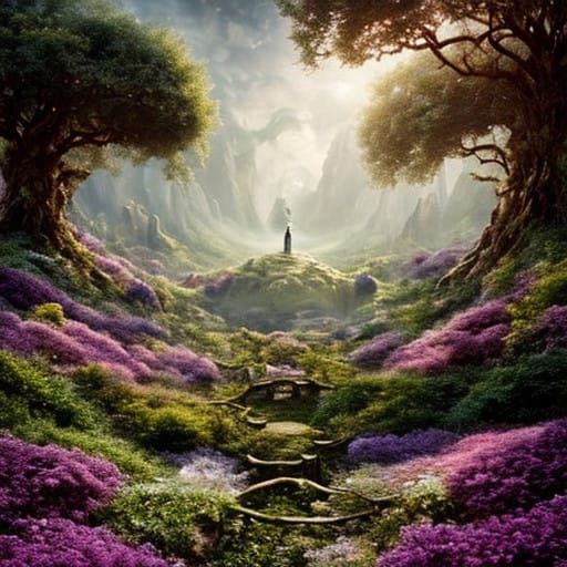 The Power of Profound Gratitude <lora:Hello:1.0>