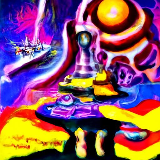 "Tectonic Chess Divergence Pastel x-ray Chatty"