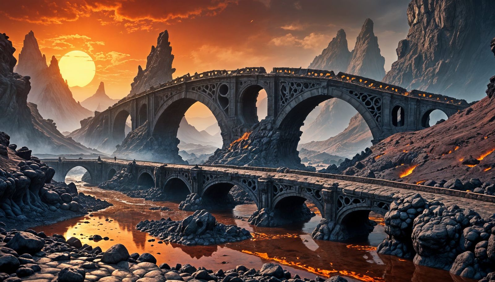 Lampiriko Crossing (Tarthukhan)