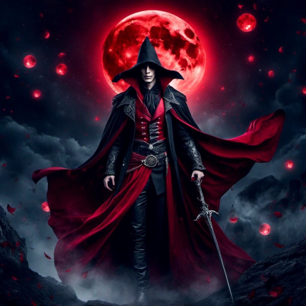 Ivan, the Vampire Rogue