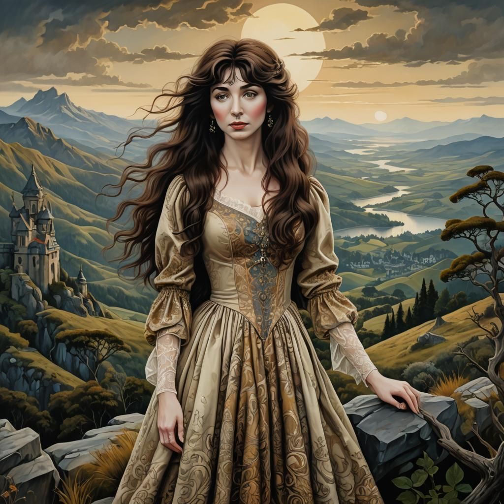 Kate Bush - Wuthering Heights