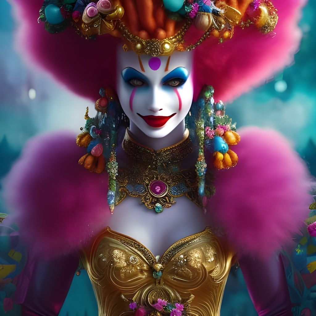 Fantasy Clown