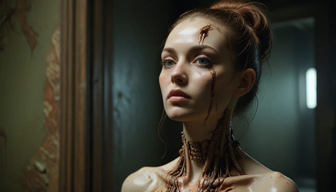 Biopunk Life Enhancement