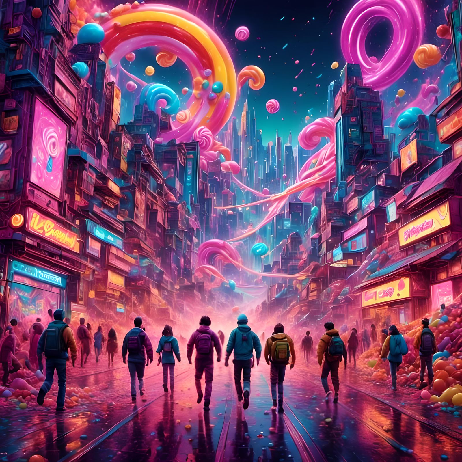 The Horror... the Humanity