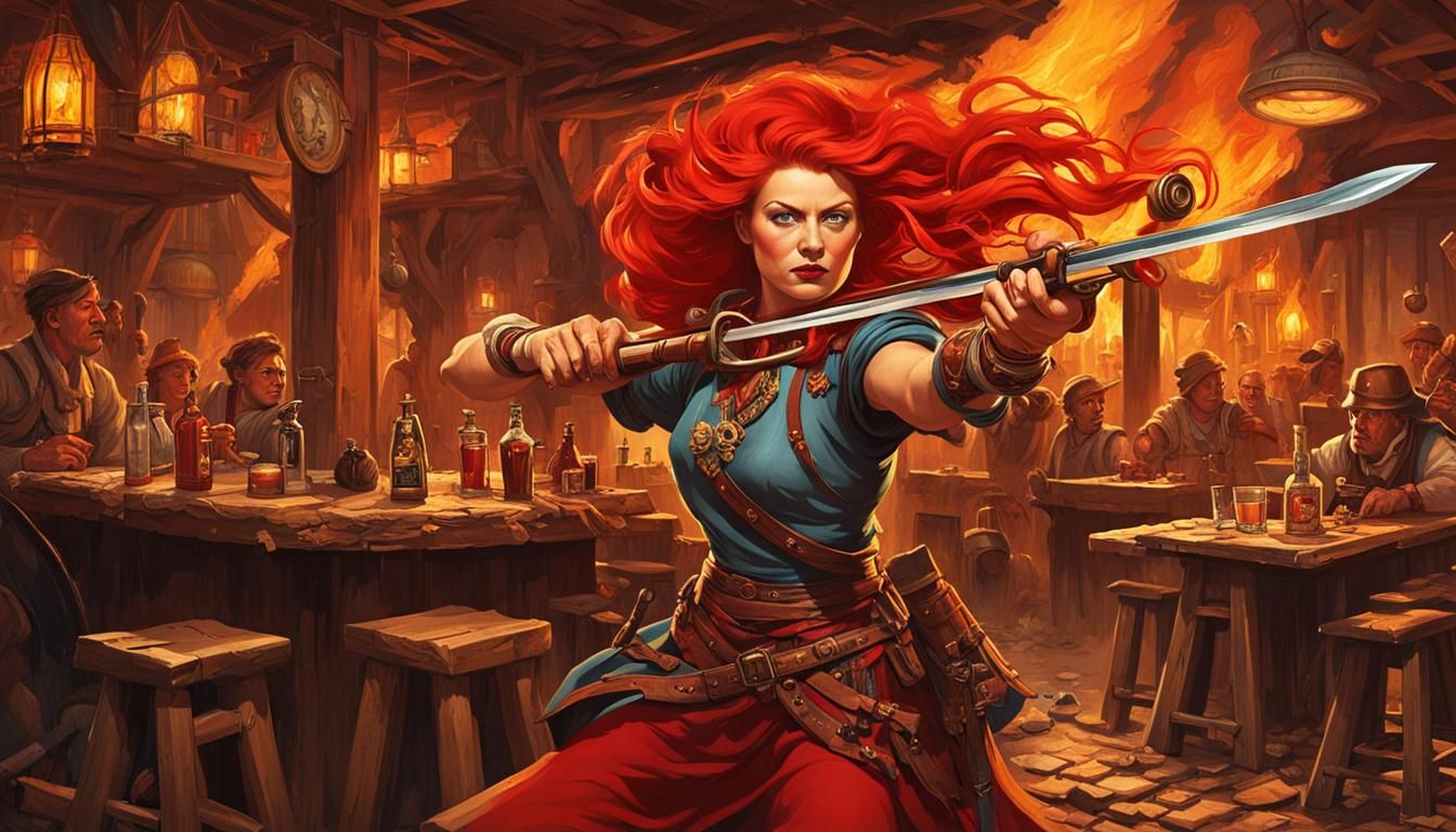 RED SONYA of ROGATINO, Robert E. Howard's Polish-Ukranian Freedom Fighter in 1920's High Adventure. Tonight's Episode In...