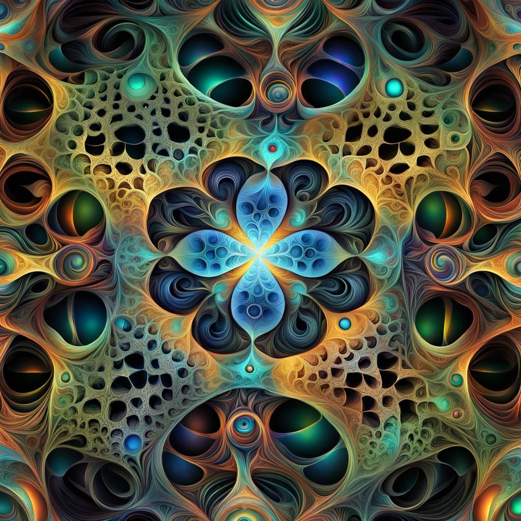 fractal structure