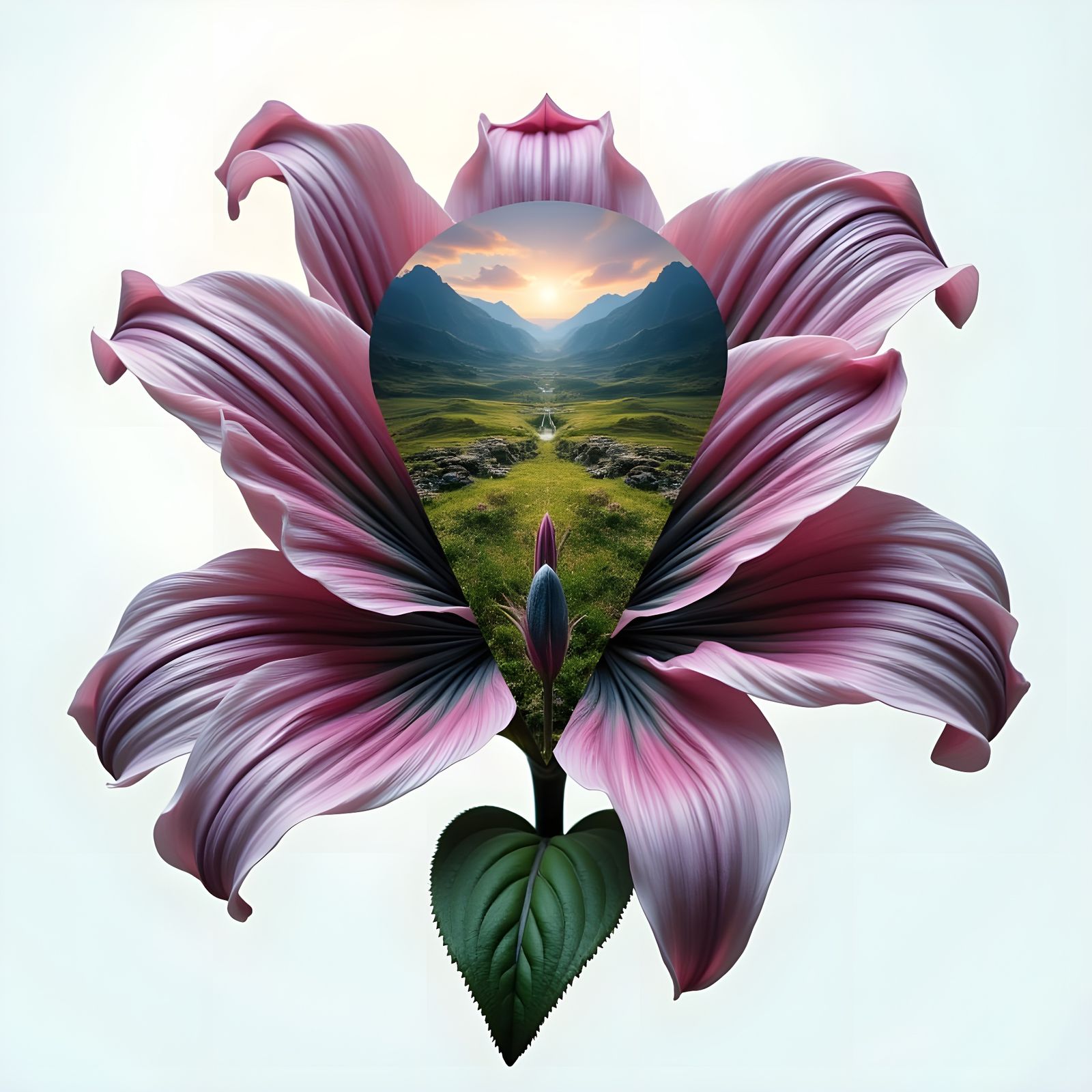 Flowery Exclamation🌺!