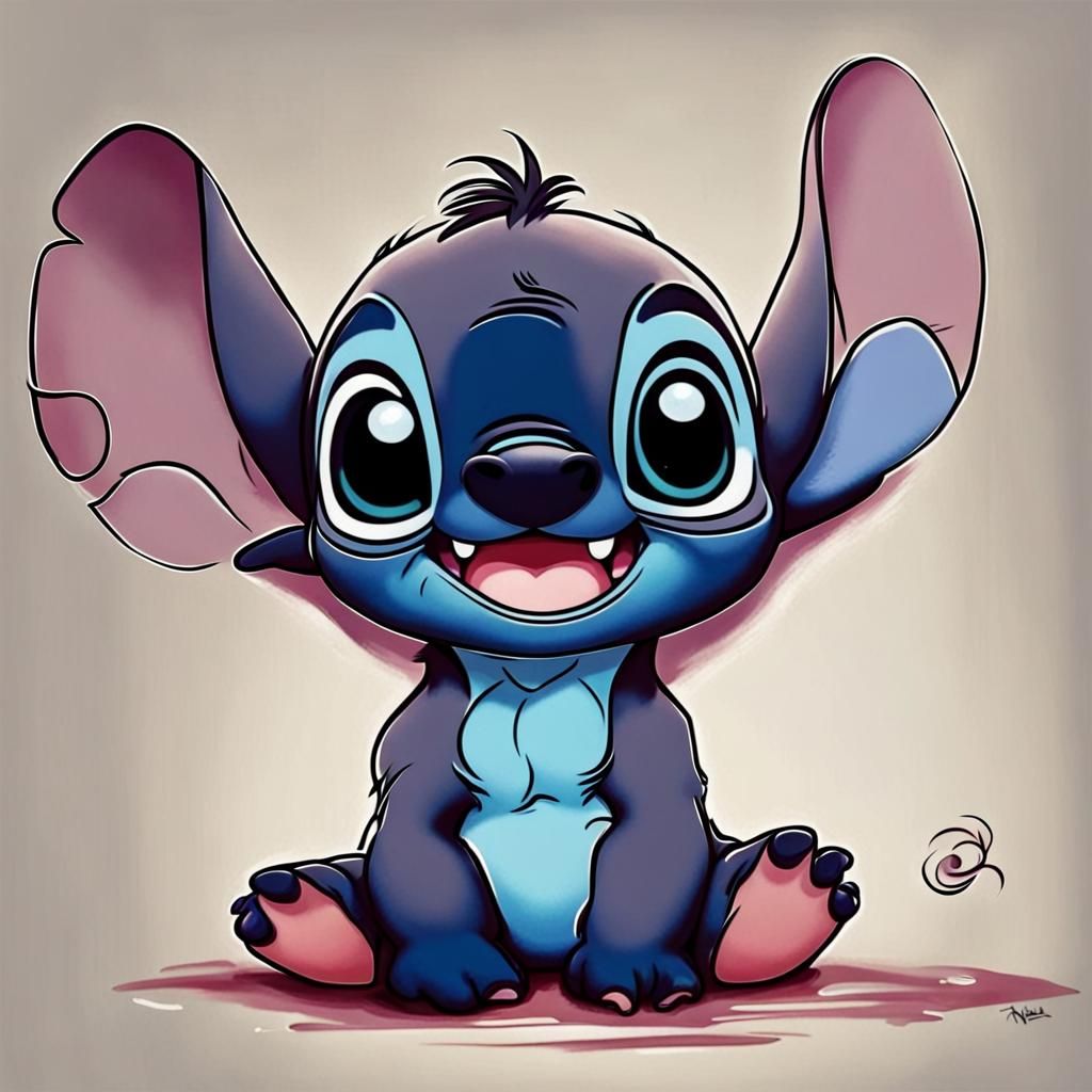 Stich baby