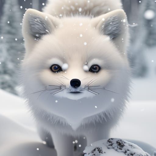 Arctic Fox