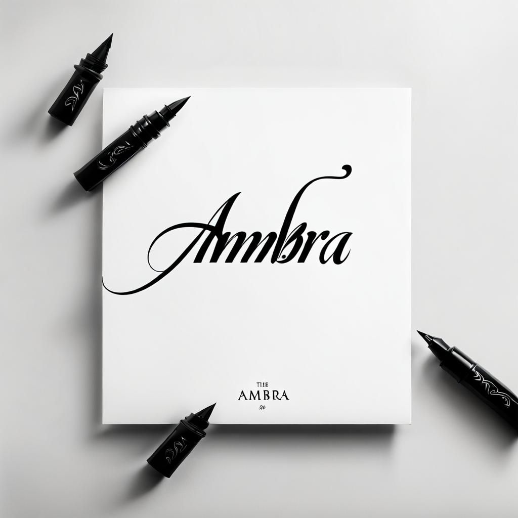My name, Ambra