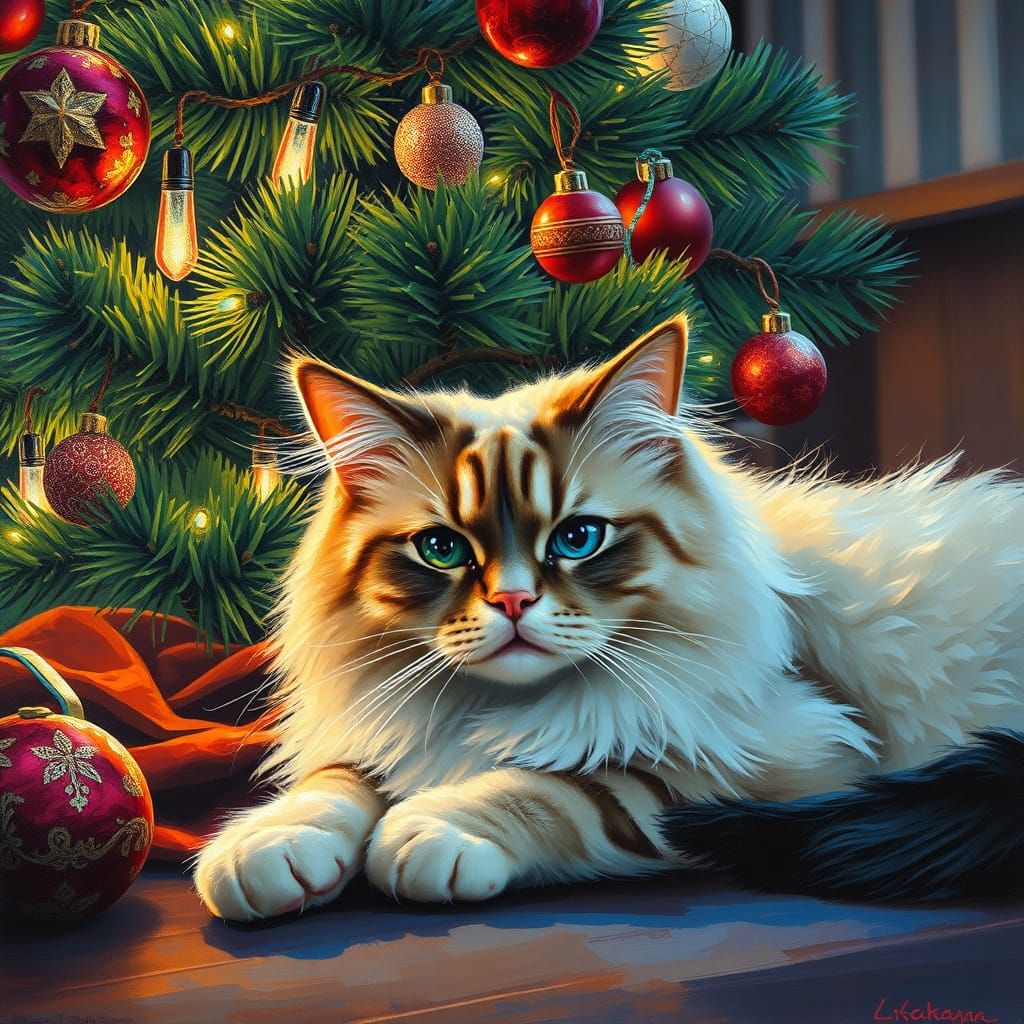 I'm behaving! Honest!