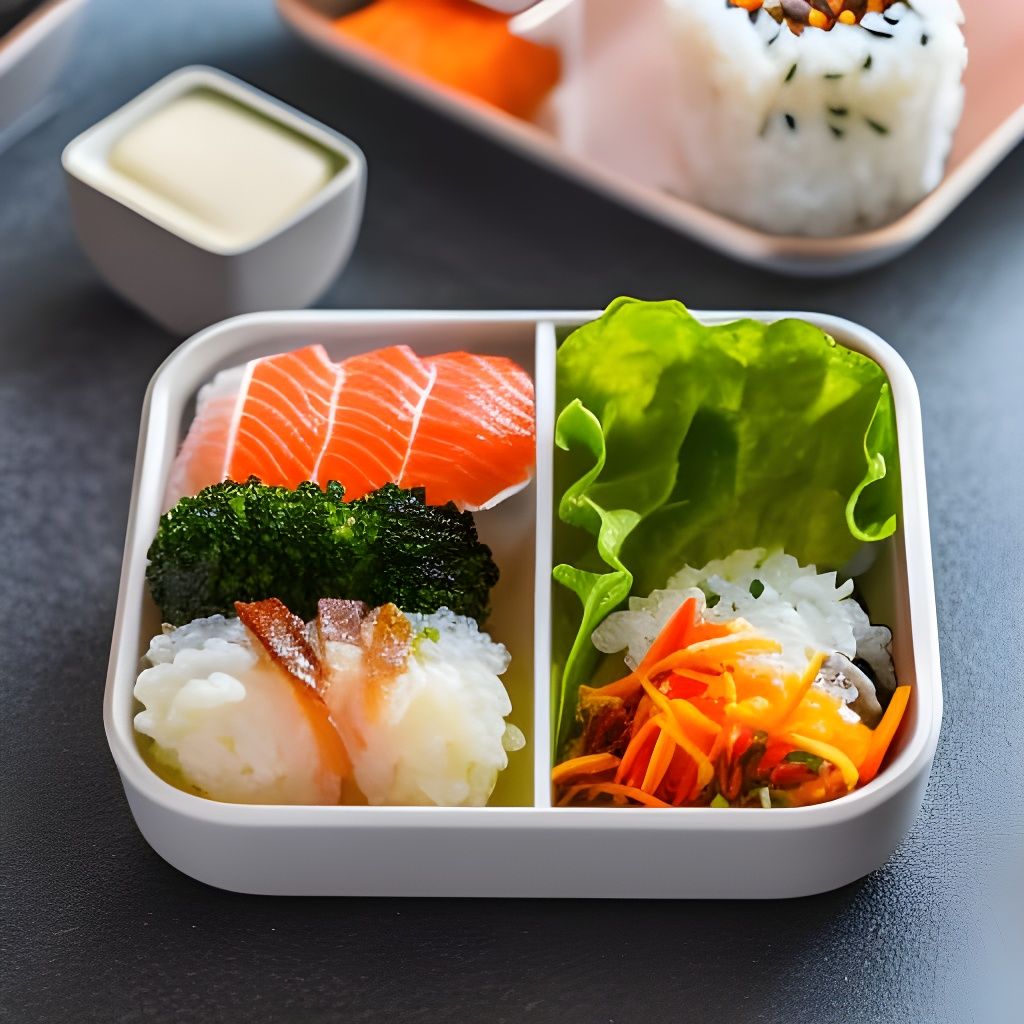 Bento box