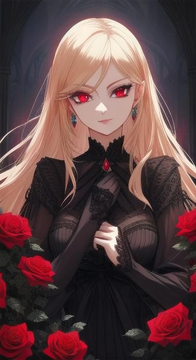 Vampire at a Funeral