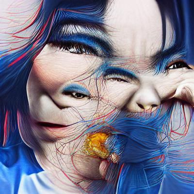 Bjork Attends the Opera in 8k Resolution