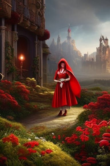 Little Red Riding hood
