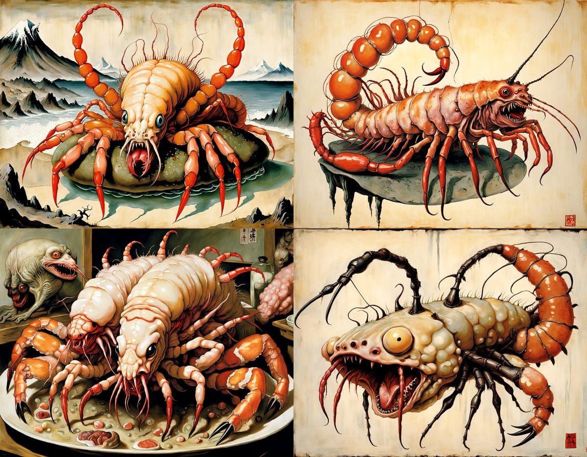 Horrific Tokyo Mutant: A Surreal Japanese Nightmare