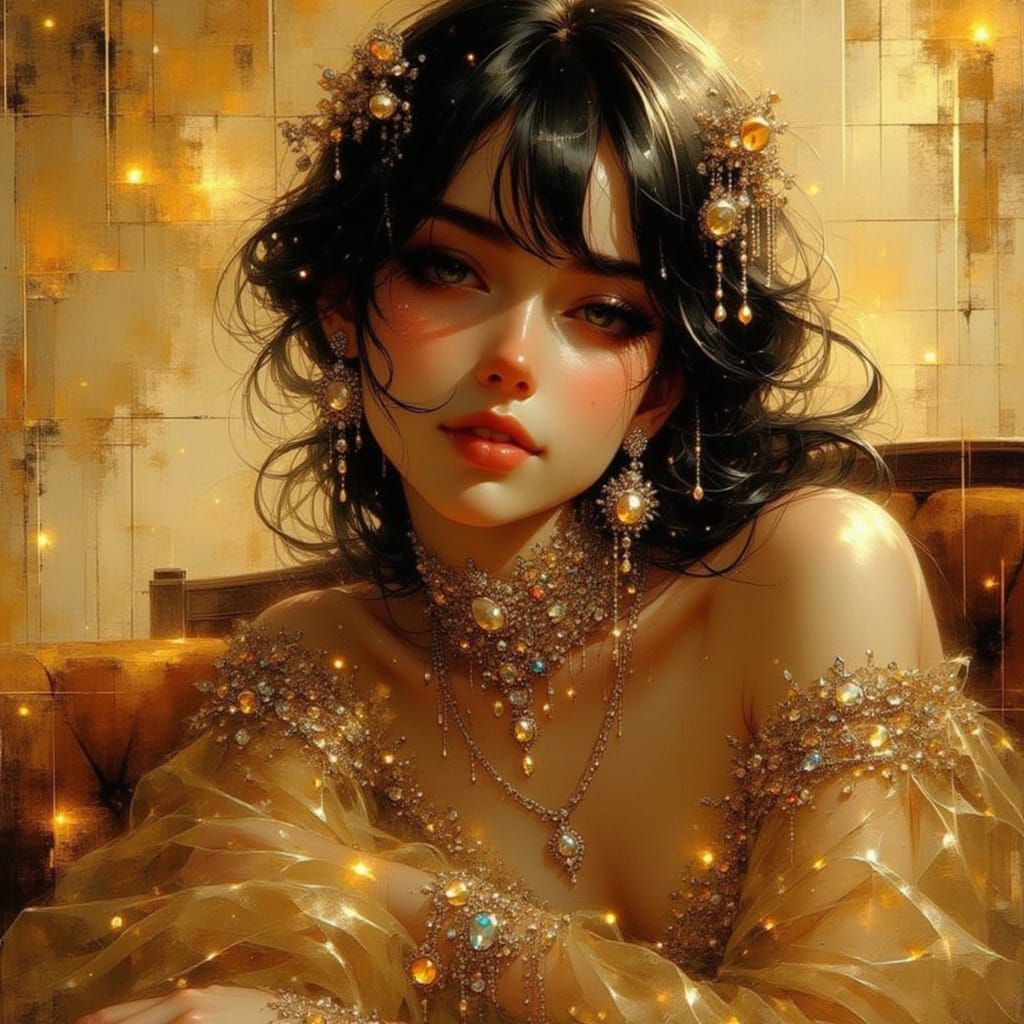 You like gold, right?