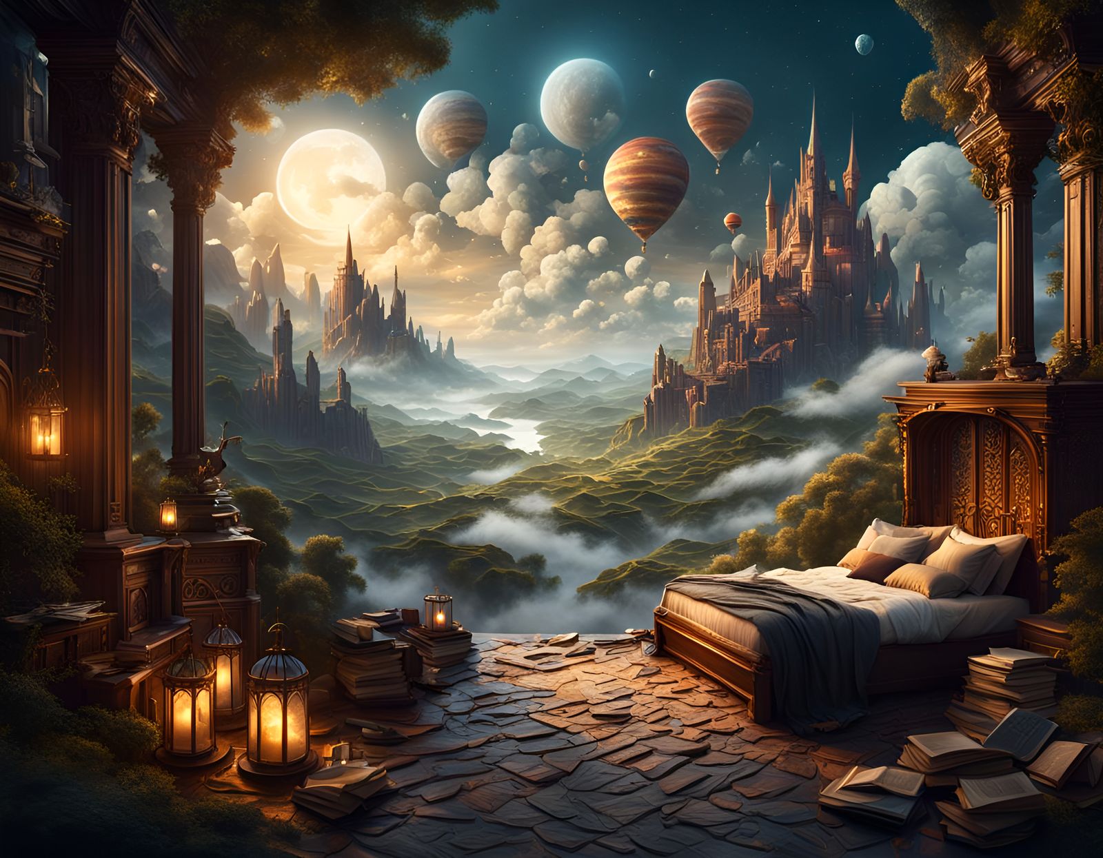 Dream Realm