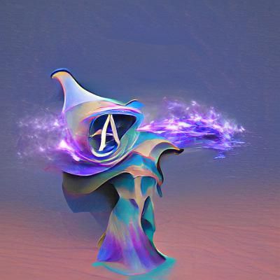 Arcane Inspired Digital Illustration