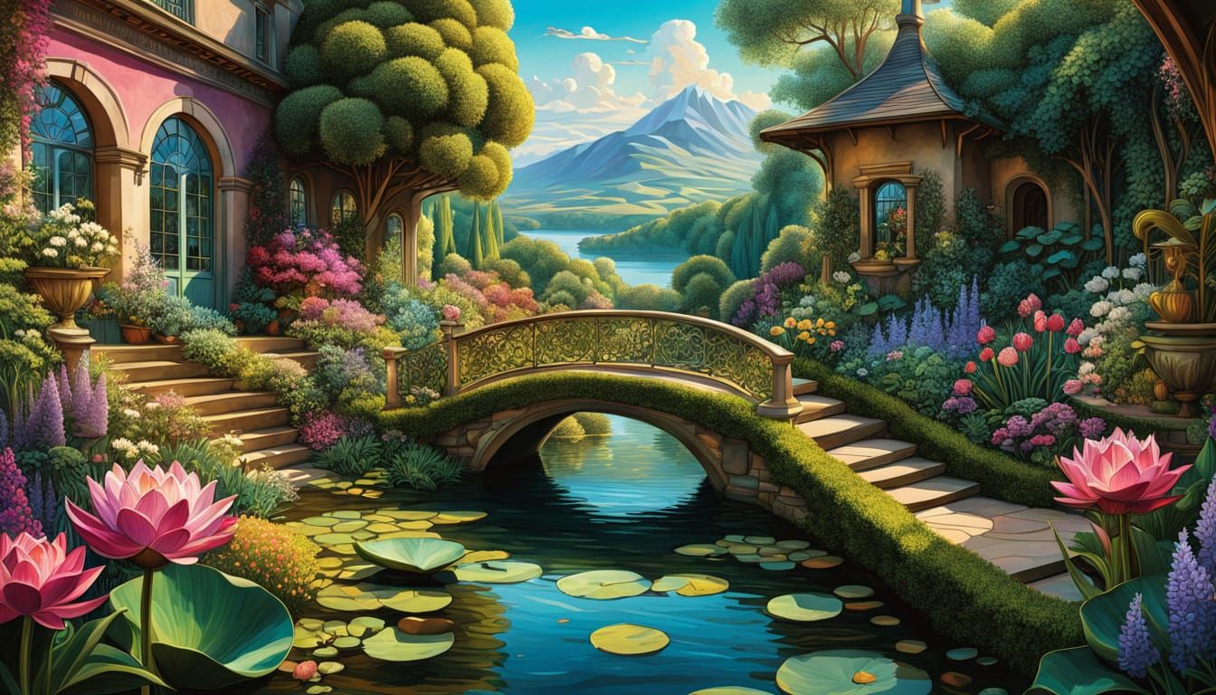 Gardens
