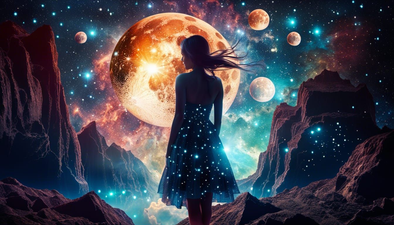 Made of stars