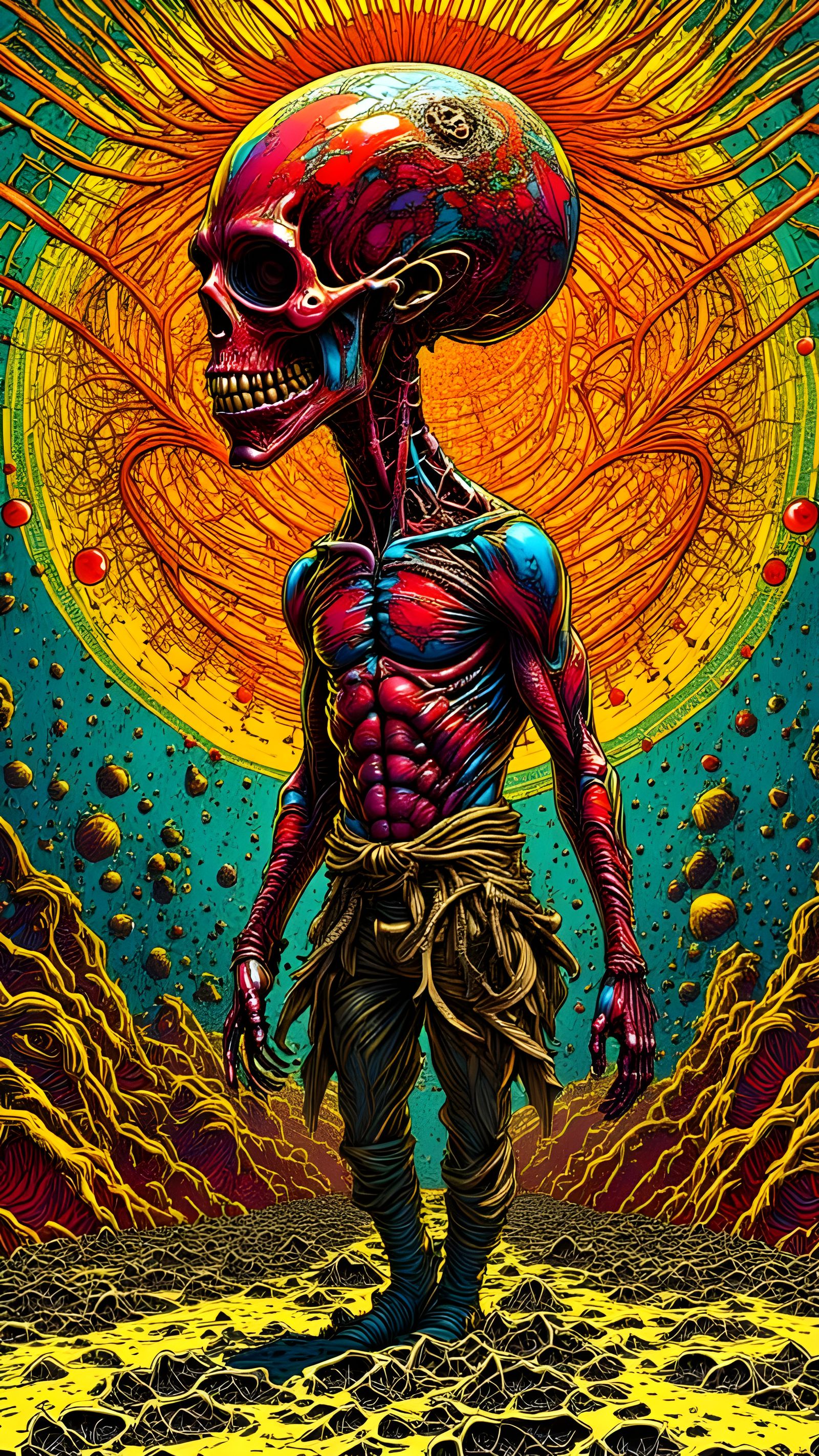 The Tamarung, no longer fresh !