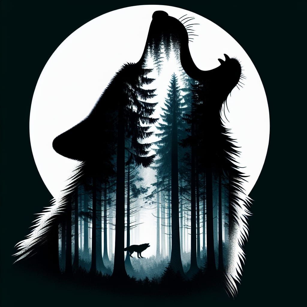 Howling Wolf